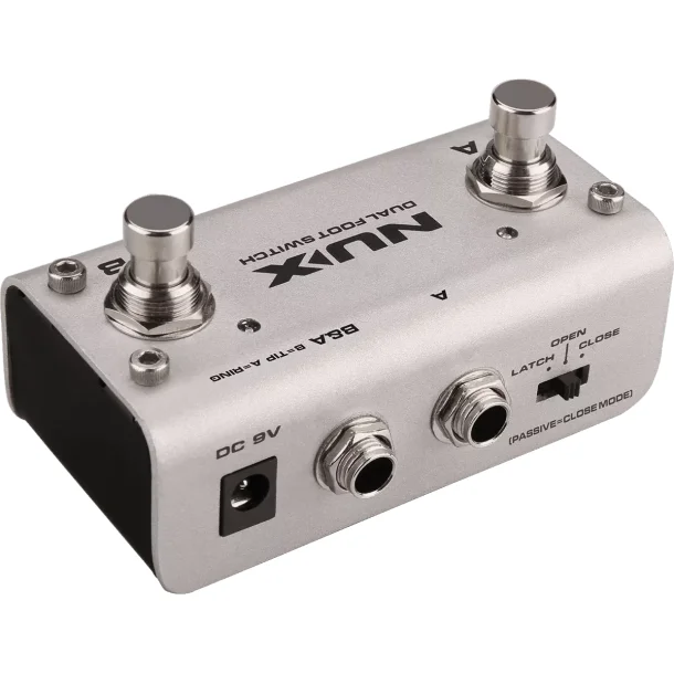 Nux NMP-2 Dual Footswitch